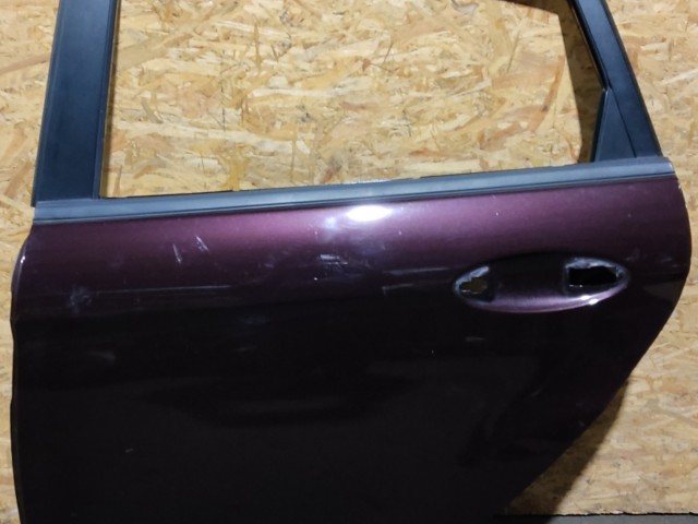 163183 Ford Fiesta 2008-2017  Bal hátsó  ajtó