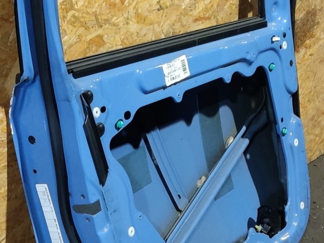 163196 Fiat Freemont 2011-2015 Bal első Kék színű ajtó