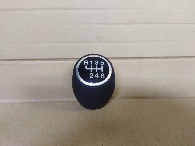 Fiat Ducato 2006- utángyártott új, 6 sebességes műanyag váltógomb 46313590