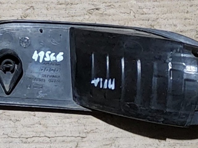 Alfa Romeo MiTo, Fiat Grande Punto hátsó ködlámpa 51718012