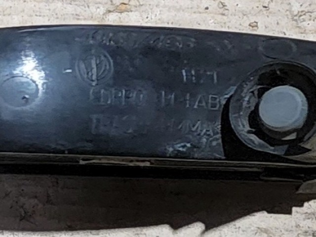 162345 Alfa Romeo GT 2003-2010 Bal első index a képen látható sérüléssel 461307486