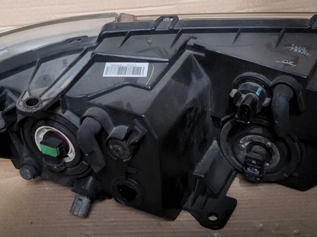 162453 Fiat Freemont 2011-2015 bal első fényszóró, magasság állító motor nélkűl!!!!