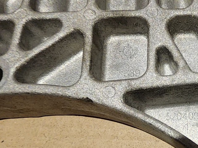 Fiat Tipo 1,3 16v Mjet váltótartó alubak 52040965