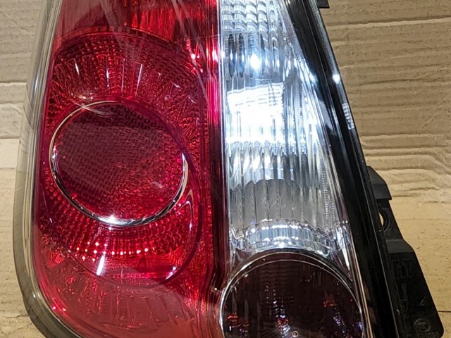 165001 Fiat 500 S kabrió 2007-2015 Bal hátsó Lámpa