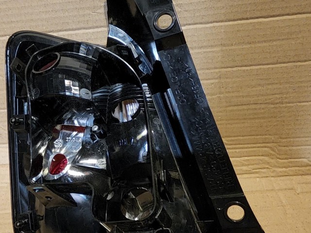 165004 Fiat 500 S  2007-2015 Jobb hátsó Lámpa 51934476