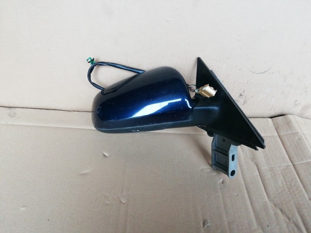 143780 Audi A4 B6 kabrio 2002-2006  jobb oldali visszapillantó tükör 10 vezetékes