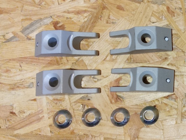 Alfa Romeo, Fiat, Lancia gyári új injektor leszorító készlet 46343739