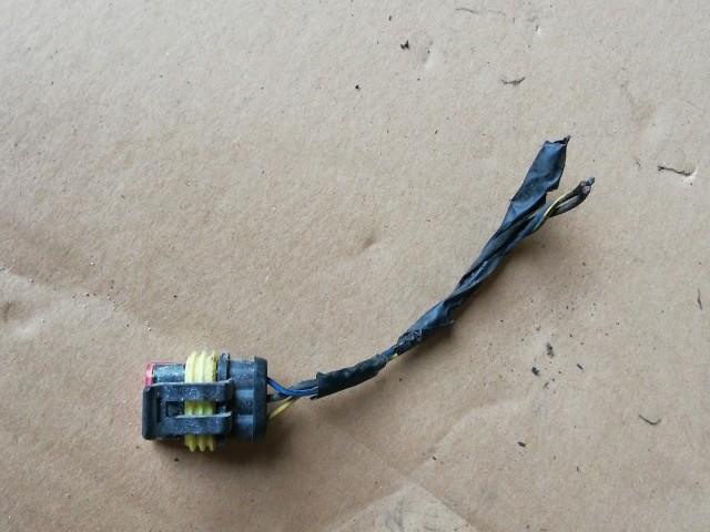 143817 Alfa Romeo Giulietta 2010-2020 Hátsó lámpa Elektromos csatlakozó 50513612