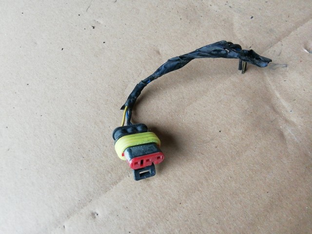 143817 Alfa Romeo Giulietta 2010-2020 Hátsó lámpa Elektromos csatlakozó 50513612