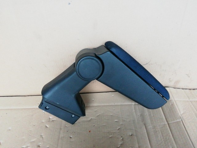 143847 Fiat Grande Punto  2005-2009 szövet kék könyöklő 