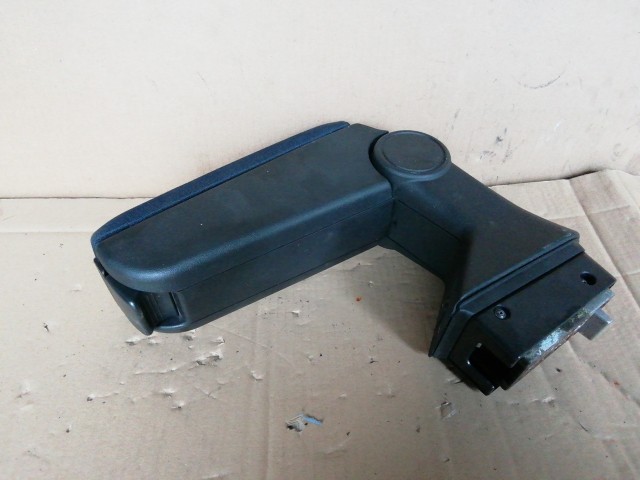 143847 Fiat Grande Punto  2005-2009 szövet kék könyöklő 