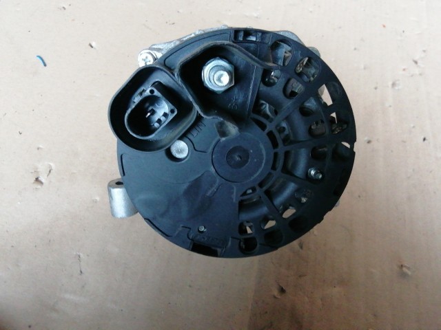 Fiat Tipo, 500, Panda III.  1,2-1,4 benzin, 120 A-os, klímás generátor 51880171