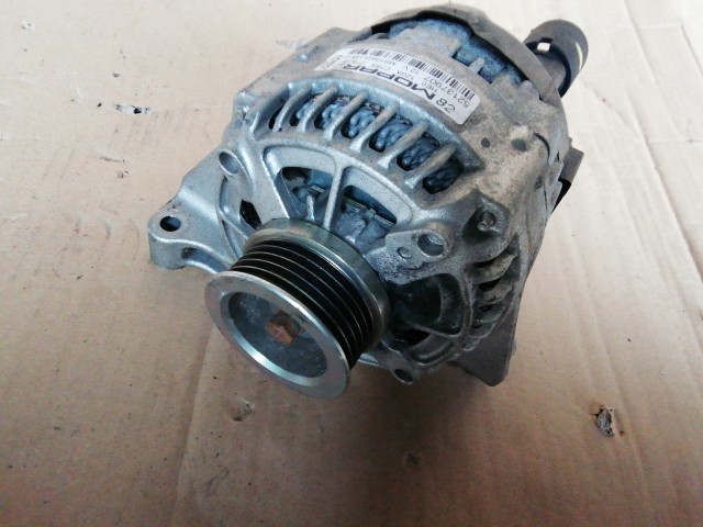 Fiat Tipo, 500, Panda III., Lancia Ypsilon 1,2-1,4 benzin, 120 A-os, klímás generátor 52137907 