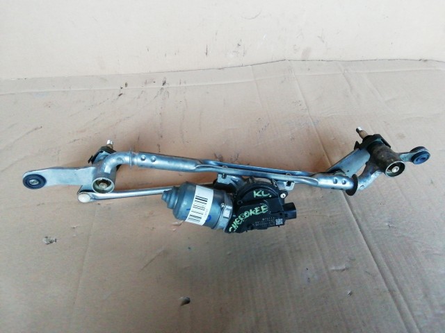 Jeep Cherokee 2013-2020 első Ablaktörlő motor mechanikával 68102175AD