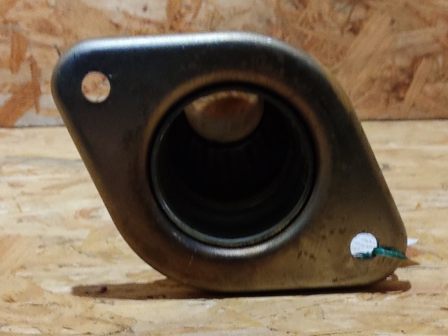 Fiat Stilo, Bravo 2007-2014 1,4 16v utángyártott új,  flexibilis kipufogó cső 55189609