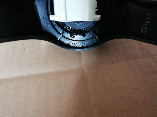Toyota Rav 4 2006-2013 Hangszóró Használt felső