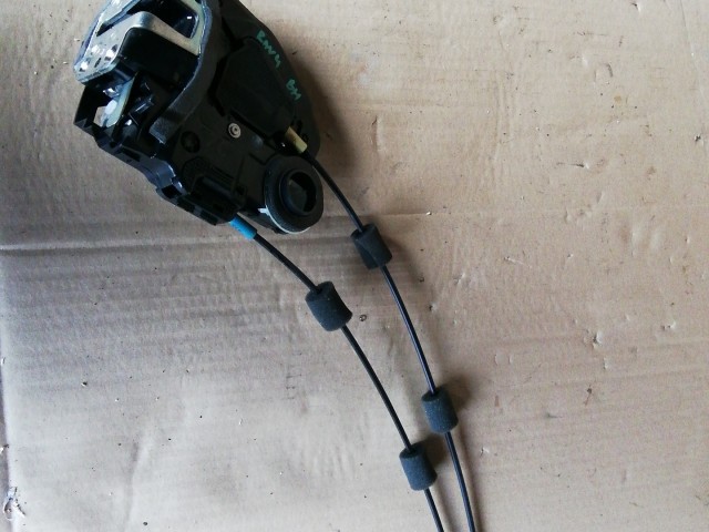 Toyota Rav 4 2006-2013 bal hátsó ajtózár 2C7060817