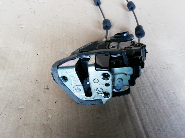 Toyota Rav 4 2006-2013 bal hátsó ajtózár 2C7060817