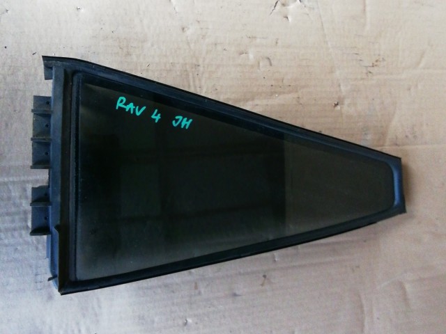 143942 Toyota Rav 4 2006-2013 jobb hátsó fix üveg