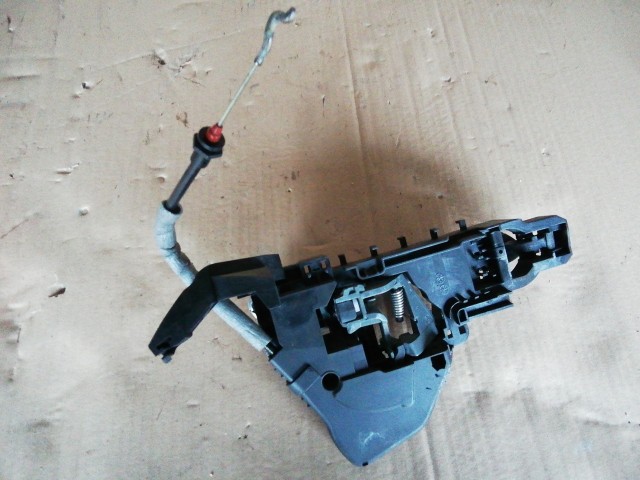 Mercedes Benz A-Class(W169) 2004-2012 Kilincs Használt bal hátsó külső