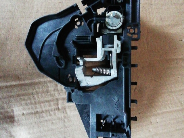 Mercedes Benz A-Class(W169) 2004-2012 Kilincs Használt bal első külső