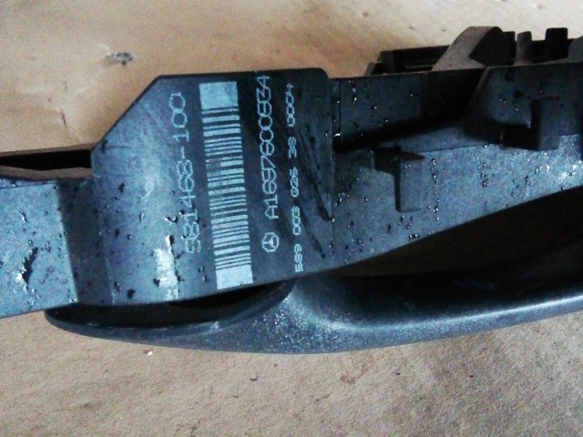 Mercedes Benz A-Class(W169) 2004-2012 Kilincs Használt bal első külső