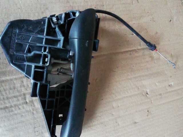 Mercedes Benz A-Class(W169) 2004-2012 Kilincs Használt jobb első külső
