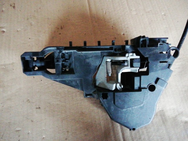 Mercedes Benz A-Class(W169) 2004-2012 Kilincs Használt jobb első külső