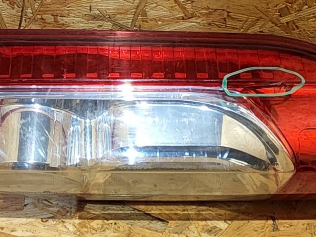 165056 Fiat Ducato 2006-2013 Bal hátsó Lámpa ,a képen látható sérüléssel 1344050080