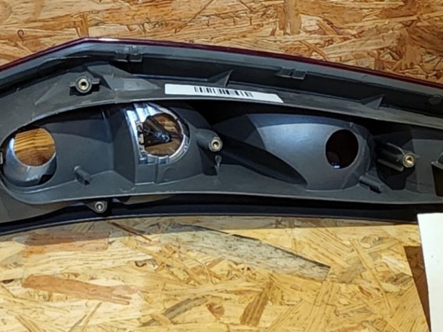 165060 Fiat Punto III. 2003-2010 3 ajtós jobb hátsó lámpa 51721478