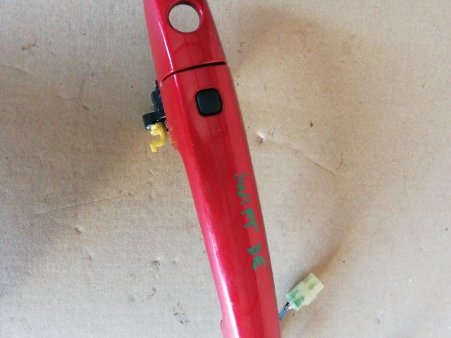 126024 Suzuki Swift 2017- bal első külső kilincs 