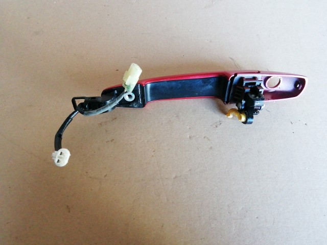 126024 Suzuki Swift 2017- bal első külső kilincs 