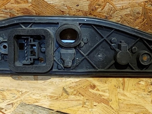 165067 Fiat Doblo 2005-2009  jobb hátsó Izzó foglalat 51755144