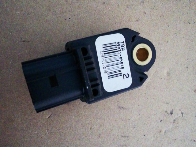 Citroen C1 2005-2014 Ütközés szenzor 898310H010