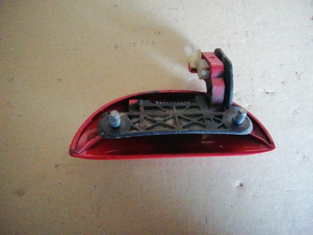 126037 Citroen C1 2005-2014 3 ajtós jobb első külső kilincs