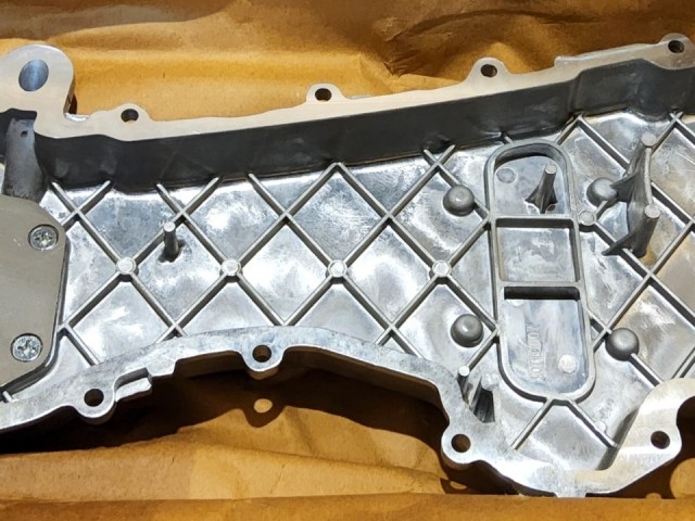 Alfa Romeo, Fiat, Lancia gyári beszállítós új motorolajszivattyú  55232196