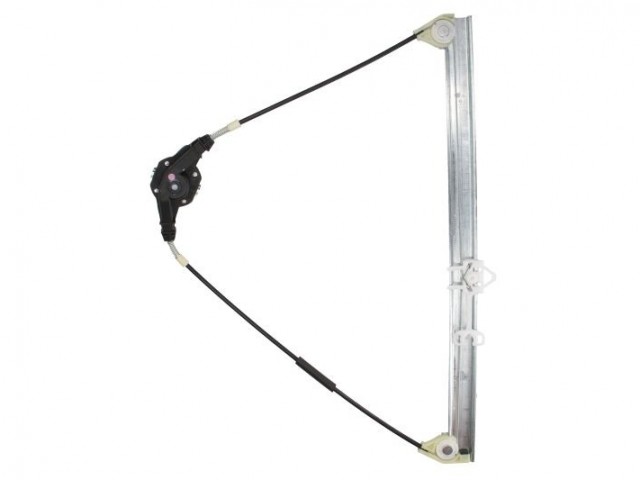 Fiat Doblo 2000-2009 utángyártott új,bal első manuális ablakemelő 51711751