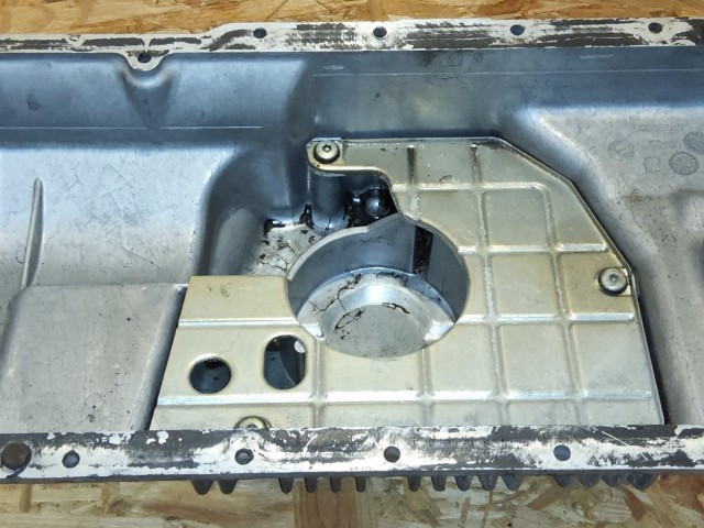 Alfa Romeo 166 1998-2003  12V benzin olajteknő 60603010