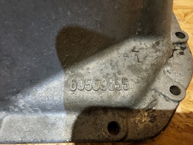 Alfa Romeo 155 1992-1995 8v Ts Olajteknő 60569655