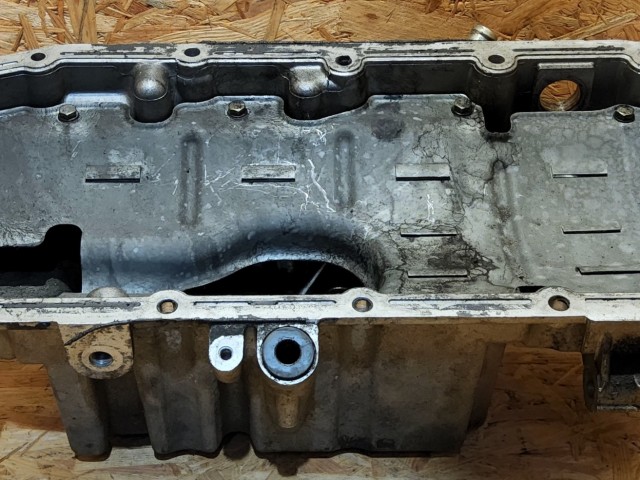 Fiat Grande Punto 2005-2009 1,9 8v Diesel olajteknő 55194355