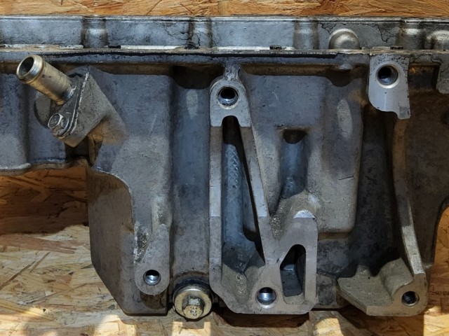 Fiat Grande Punto 2005-2009 1,9 8v Diesel olajteknő 55194355