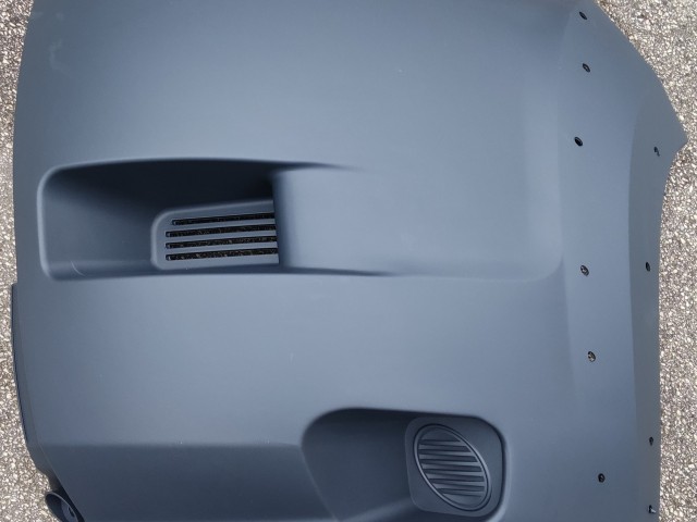 Fiat Ducato 2006-2014 utángyártott új, bal első lökhárító sarok 735423157