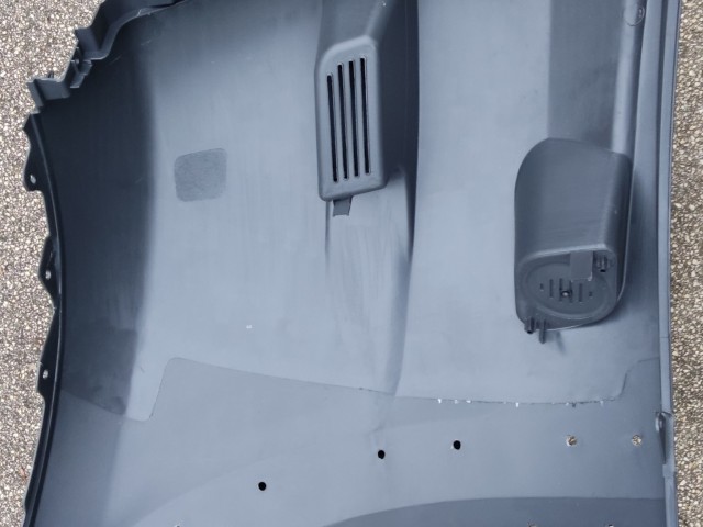 Fiat Ducato 2006-2014 utángyártott új, bal első lökhárító sarok 735423157