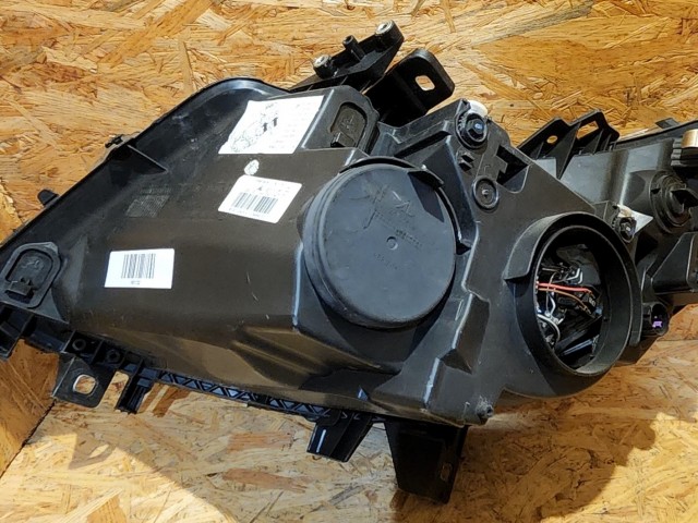 165132 Fiat Ducato 2006-2013 Jobb első fényszóró lila csatlakozós!!!!!!!! 