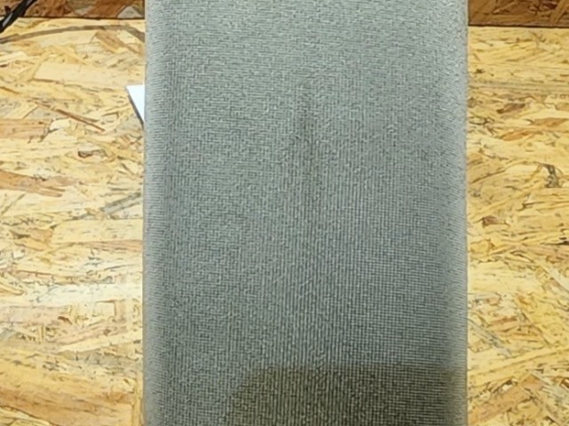 114133 Fiat Linea 2007-2017 bézs színű plüss könyöklő 