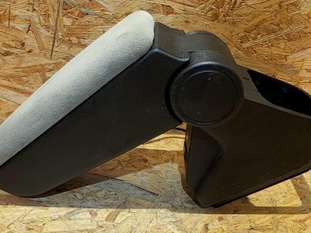 114133 Fiat Linea 2007-2017 bézs színű plüss könyöklő 