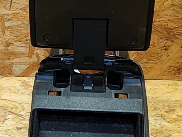 66225 Fiat Bravo 2007-2014 szövet könyöklő, koszos hiányos állapotban!!!!!!