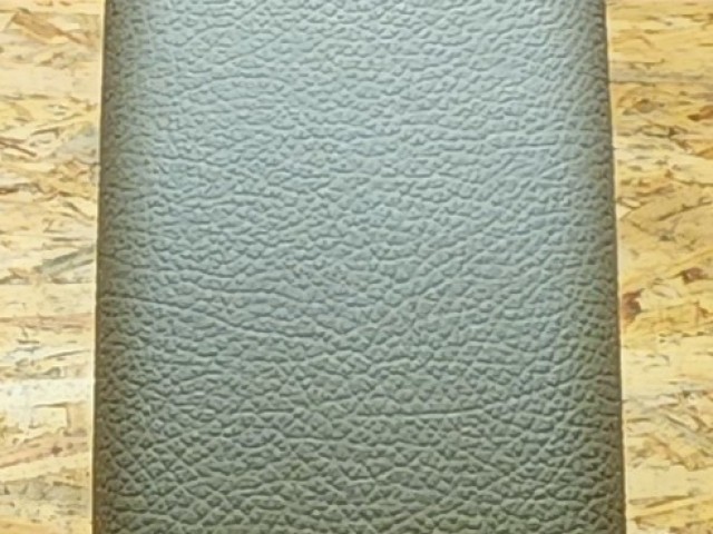 165137 Fiat Linea 2007-2017 bézs színű, bőr könyöklő 