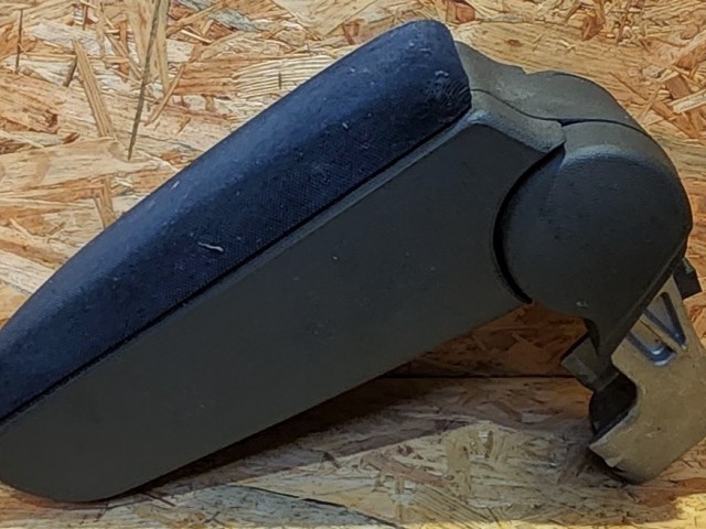 165146 Fiat Stilo 2001-2007 kék színű plüss könyöklő  