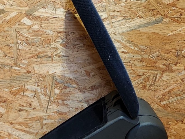 165146 Fiat Stilo 2001-2007 kék színű plüss könyöklő  